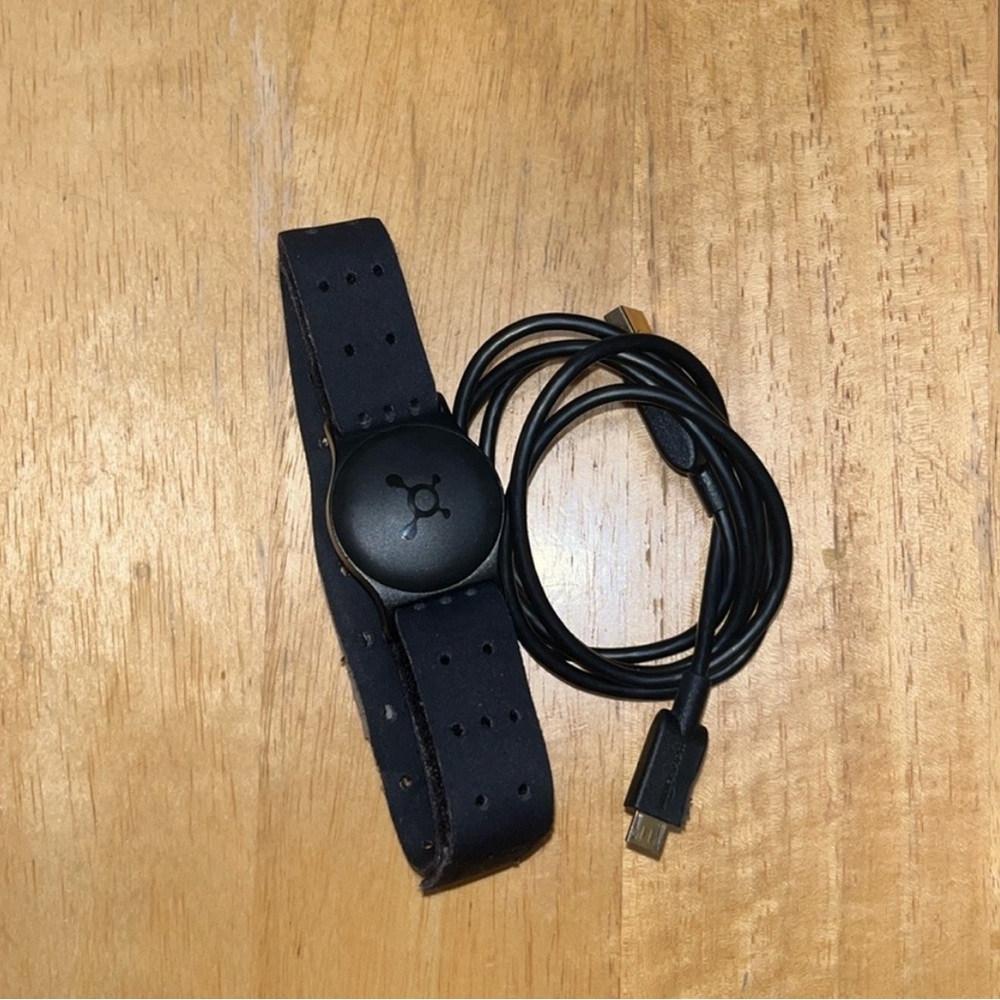 Orange Theory Fitness Heart Rate Monitor